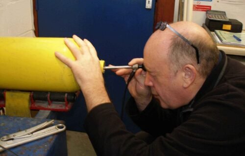 ASSET Certification: Ensuring Safety and Compliance for Cylinder Test Stations