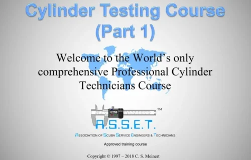 Essential Tips for Scuba Cylinder Inspection