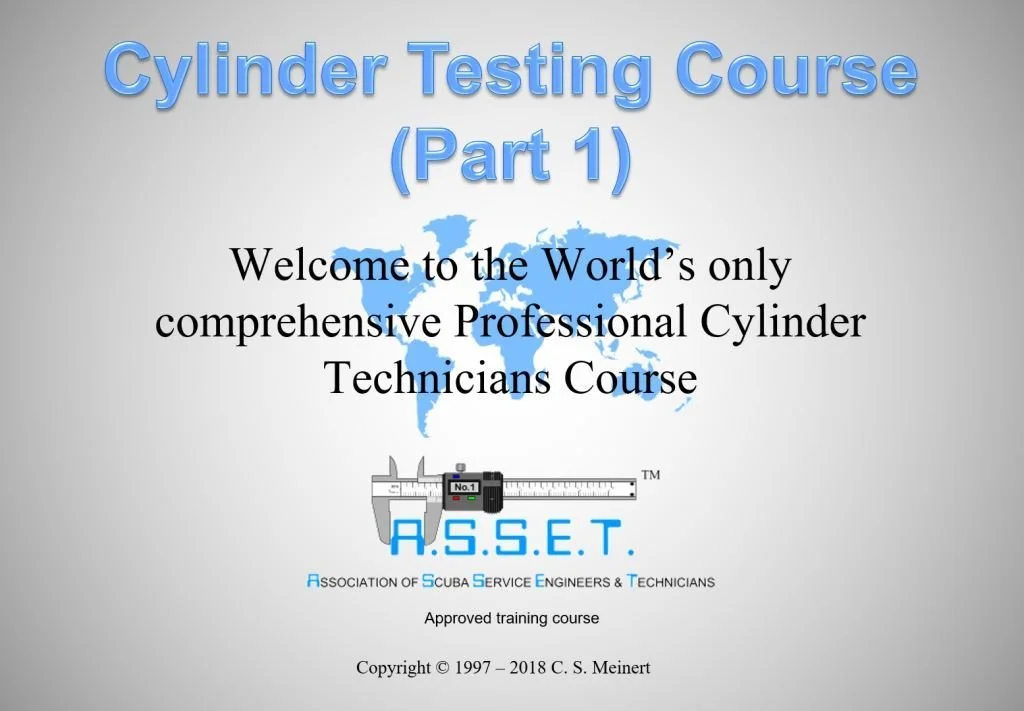 Essential Tips for Scuba Cylinder Inspection