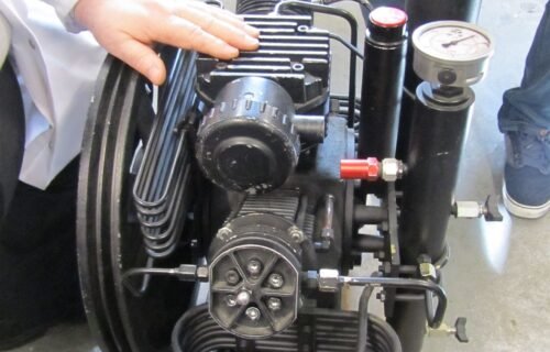 ASSET Dive Industry Technician Courses in Cyprus