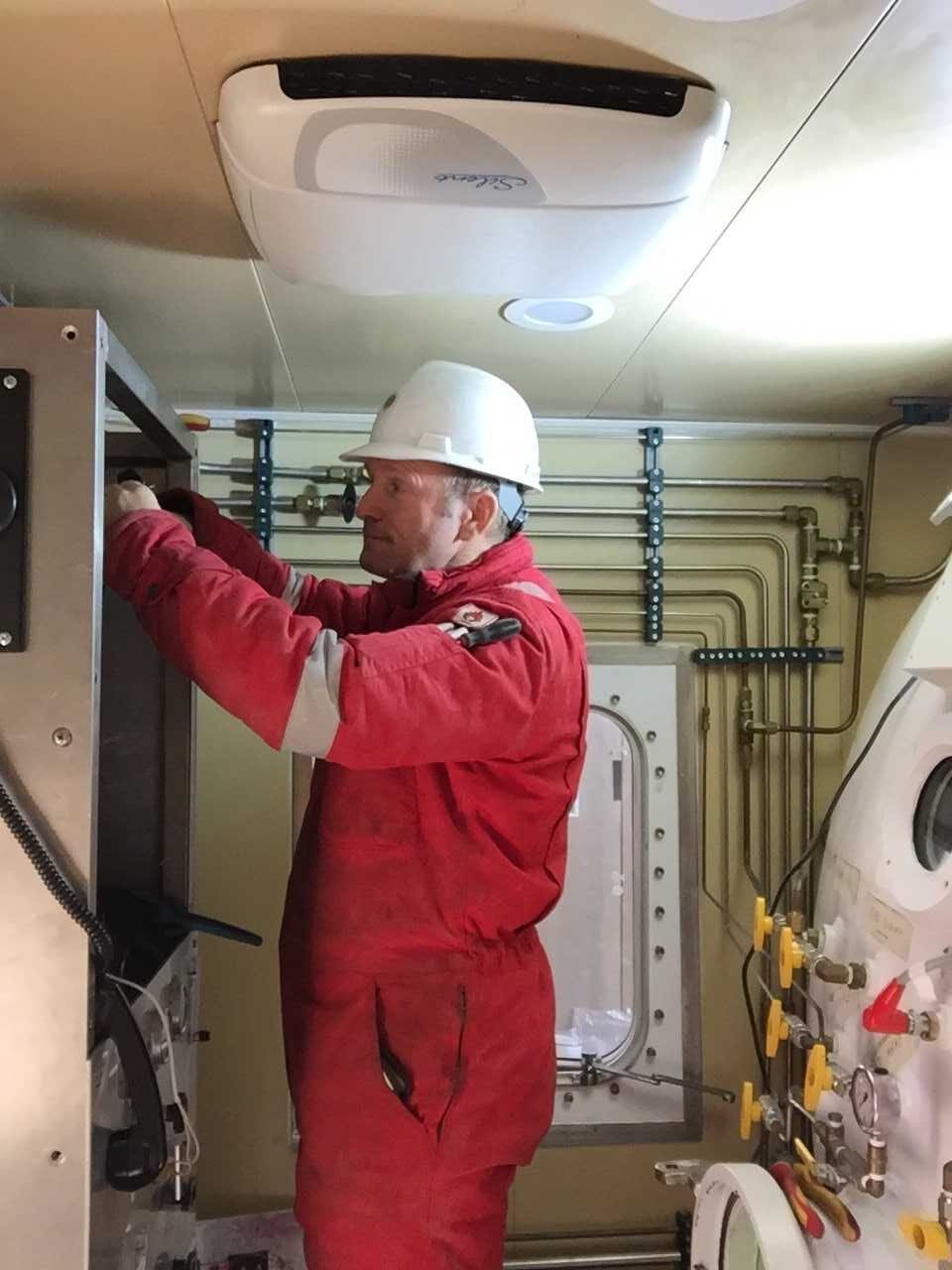 Association of Scuba Service Engineers & Technicians – Owner