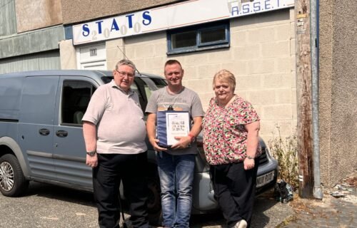 ASSET New Ownership September 2024