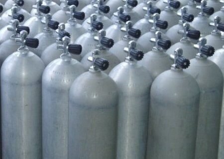 Steel Cylinders v Aluminium Cylinders use in tropics CSM revision