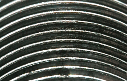 Unusual DOT3 AL 3000psi Scuba Cylinder Threads ‘Condemn’