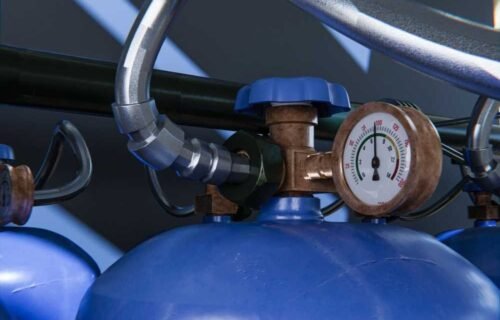 Haskel Oxygen Gas Booster Maintenance